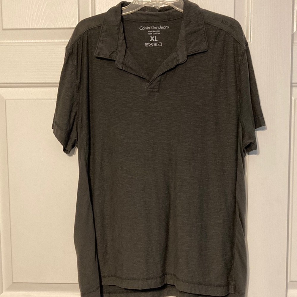 Calvin Klein casual polo